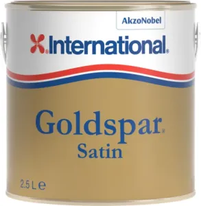 International Goldspar Satin Matt 750ml #14834