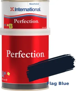 International Perfection Flag Blue 990 #14830