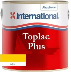 International Toplac Plus Yellow 750ml