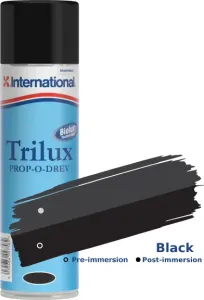 International Trilux Prop-O-Drev Black #14854