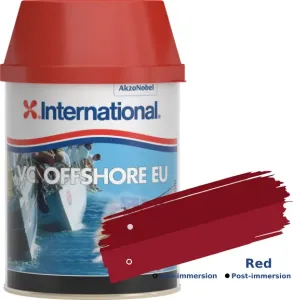 International VC Offshore Red 750ml #14851