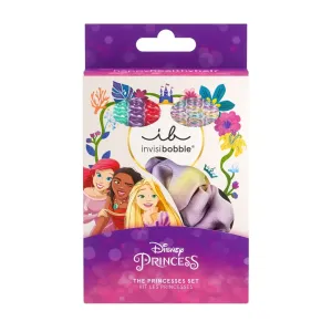 Invisibobble Geschenkset Haarschmuck Kids Disney The Princesses 7 Stk