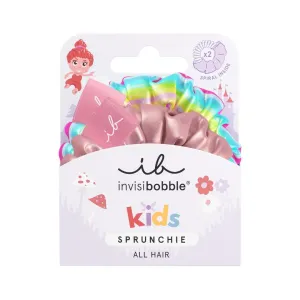 Invisibobble Haarband Kids Sprunchie Too Good to Be Blue 2 Stk