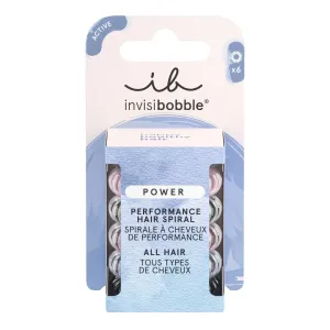 invisibobble Power Be visible Haargummis 6 St