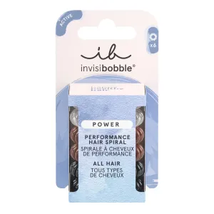 invisibobble Power Simply the Best Haargummis 6 St