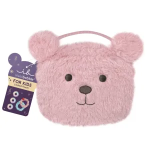 invisibobble Pink Teddy Xmas 2023 Set (für Kinder)