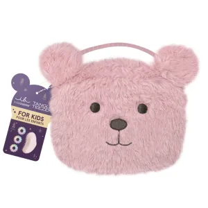 invisibobble Pink Teddy Xmas 2023 Geschenkset für Kinder 3 St
