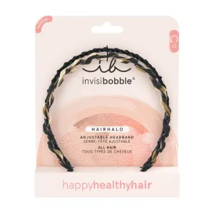 Invisibobble Verstellbares Haarband Hairhalo Chique and Classy 2 St
