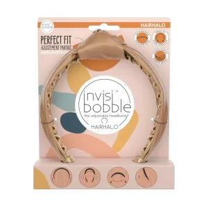 Invisibobble Verstellbares Haarband Hairhalo Fall in Love Hello Pumpkin