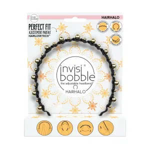 Invisibobble Verstellbares Haarband Hairhalo Time to Shine You`re a Star