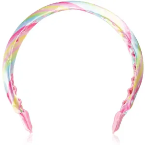Invisibobble Verstellbares Stirnband für KinderKids Hairhalo Rainbow Crown