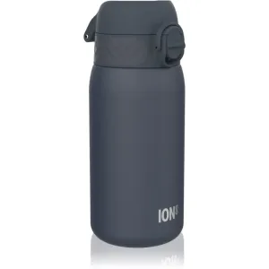 Ion8 Leak Proof Wasserflasche aus rostfreiem Stahl Ash Navy 400 ml