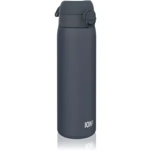 Ion8 Leak Proof Wasserflasche aus rostfreiem Stahl Ash Navy 600 ml