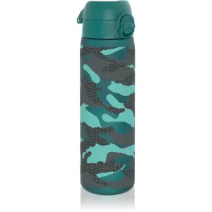 Ion8 Leak Proof Wasserflasche Camouflage 500 ml
