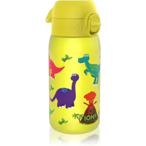 Ion8 Leak Proof Wasserflasche für Kinder Dinosaur 350 ml