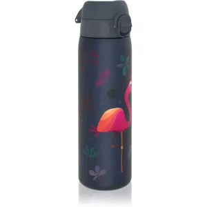 Ion8 Leak Proof Wasserflasche für Kinder Flamingo 500 ml
