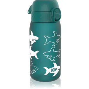 Ion8 Leak Proof Wasserflasche für Kinder Shark 350 ml