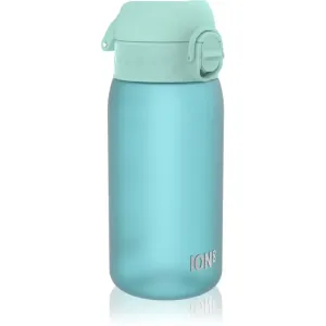 Ion8 Leak Proof Wasserflasche für Kinder Sonic Blue 350 ml