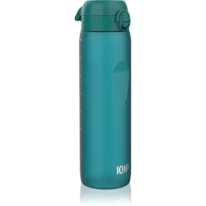 Ion8 Leak Proof Wasserflasche große Aqua 1000 ml