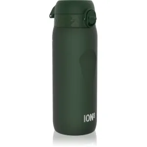 Ion8 Leak Proof Wasserflasche große Dark Green 750 g