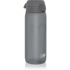 Ion8 Leak Proof Wasserflasche große Grey 750 ml