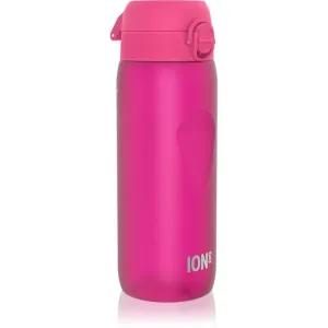 Ion8 Leak Proof Wasserflasche große Pink 750 ml