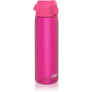 Ion8 Leak Proof Wasserflasche Pink 500 ml