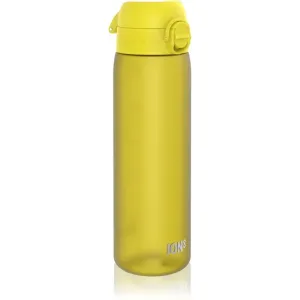Ion8 Leak Proof Wasserflasche Yellow 500 ml