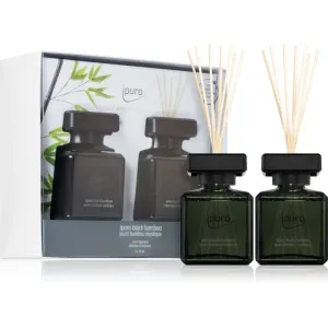 ipuro Essentials Black Bamboo Geschenkset 2x50 ml