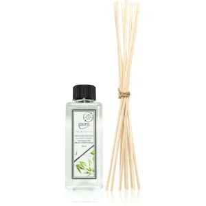 ipuro Essentials Black Bamboo aroma für diffusoren + Ersatzstäbchen für Aromazerstäuber 200 ml