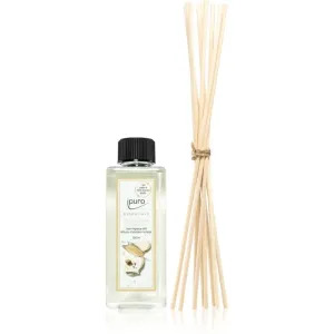 ipuro Essentials Cedar Wood aroma für diffusoren + Ersatzstäbchen für Aromazerstäuber 200 ml