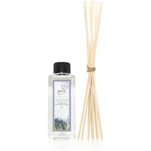 ipuro Essentials Lavender Touch aroma für diffusoren + Ersatzstäbchen für Aromazerstäuber 200 ml