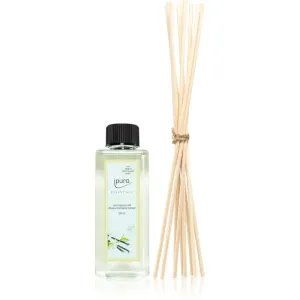ipuro Essentials Soft Vanilla aroma für diffusoren + Ersatzstäbchen für Aromazerstäuber 200 ml