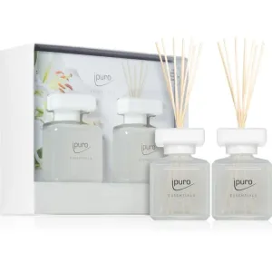 ipuro Essentials White Lily Geschenkset 2x50 ml