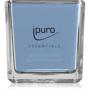 ipuro Essentials Cotton Fields Duftkerze 125 g #1069674