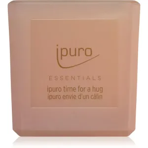 ipuro Essentials Time For A Hug Duftkerze 125 g