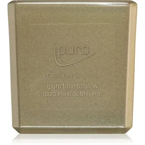 ipuro Essentials Time To Glow Duftkerze 125 g