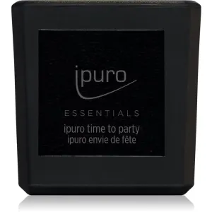 ipuro Essentials Time To Party Duftkerze 125 g #1069902