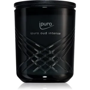 ipuro Exclusive Oud Intense Duftkerze 270 g