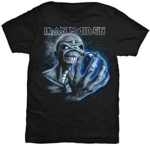 Iron Maiden T-Shirt A Different World Black M