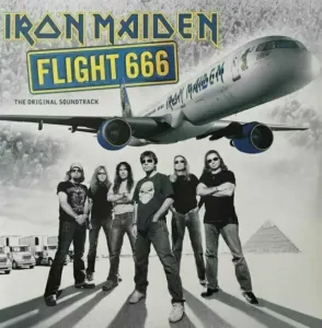 Iron Maiden - Flight 666 (LP) #883020