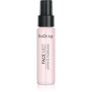 IsaDora Face Mist Prime & Moisturize Foundation-Spray unter dem Make-up 50 ml