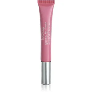 IsaDora Glossy Lip Treat Hydratisierendes Lipgloss Farbton 58 Pink Pearl 13 ml