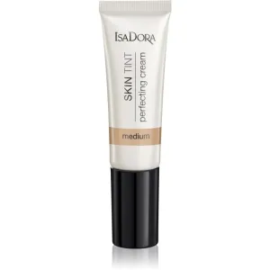 IsaDora Skin Tint tönende Gesichtscreme Farbton 02 Medium 30 ml