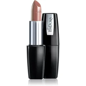 IsaDora Perfect Moisture Lipstick hydratisierender Lippenstift Farbton 200 Bare Beauty 4,5 g