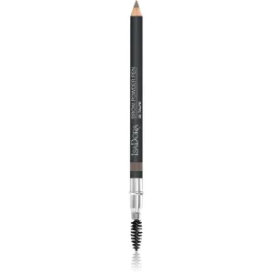 IsaDora Brow Powder Pen Augenbrauenstift mit Bürste Farbton 09 Taupe 1,1 g