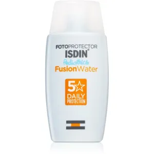 ISDIN Pediatrics Fusion Water Sonnencreme für Kinder SPF 50 50 ml