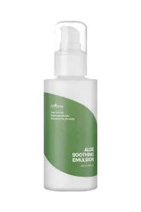 Isntree Aloe Soothing Emulsion beruhigende und hydratisierende Emulsion 120 ml