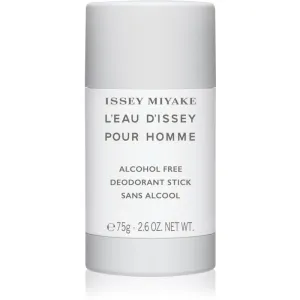Issey Miyake L'Eau d'Issey Pour Homme Deo-Stick ohne Alkohol für Herren 75 ml #945782