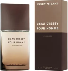 Issey Miyake L'Eau d'Issey Pour Homme Wood&Wood Eau de Parfum für Herren 100 ml